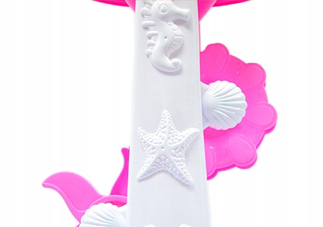 MŁYNEK DO PIASKU + AKCESORIA 2 KOLORY ŁOPATKA Kod producenta 321