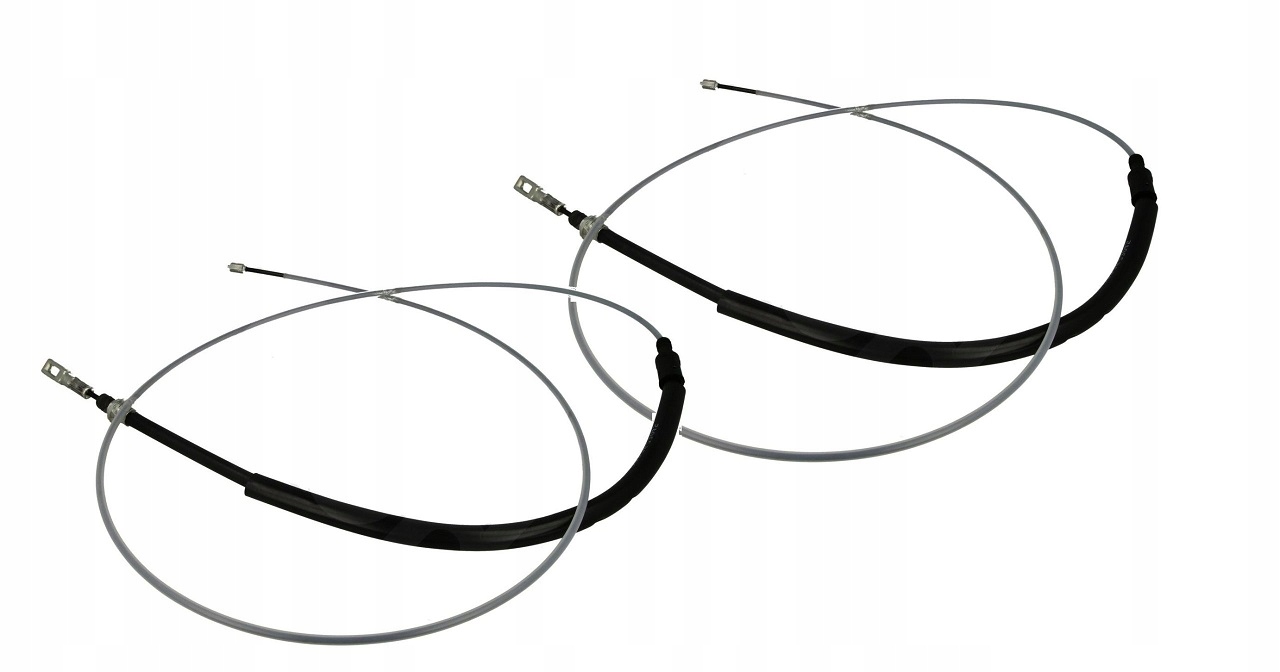 Linka hamul. ręcznego Citroen C5 I II i kombi L+P