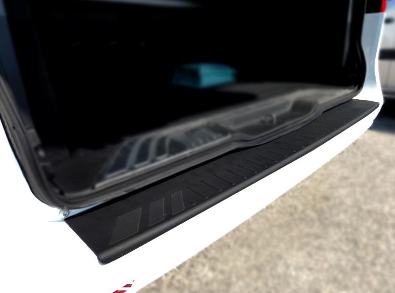 NAKŁADKA OSŁONA LISTWA ZDERZAKA MERCEDES VITO W447 Strona zabudowy tył
