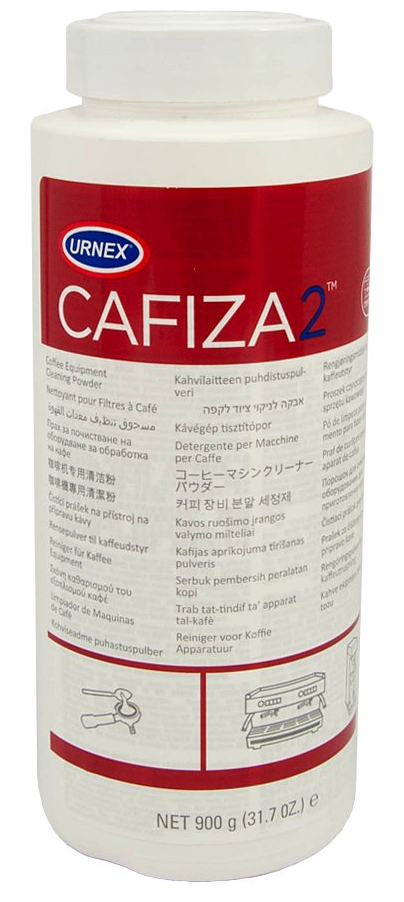 

Urnex Cafiza 2 proszek czyszczący ekspres