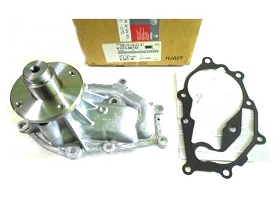 7421219970 - Водяной насос Renault Mascott 3.0 DCI 2008 > orig