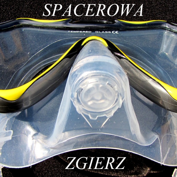 ZESTAW ABC maska JAVA + fajka+ płetwy WOMBAT 38/41 Model Java Elba Wombat