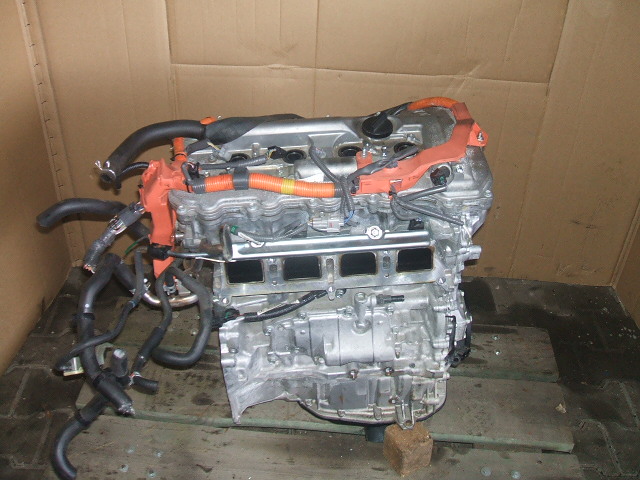 LEXUS Nx300h TOYOTA 2.5 ДВИГУНar 25000km