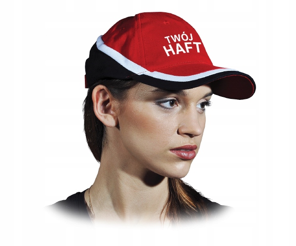 CZAPKA Z TWOIM NADRUKIEM HAFTEM LOGO NAPIS 1SZT Marka Reis