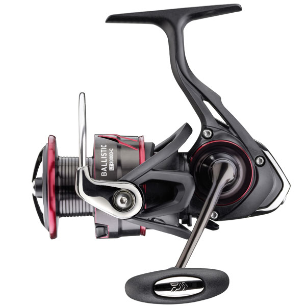 Kołowrotek Daiwa Ballistic 4000 - Niska cena na Allegro