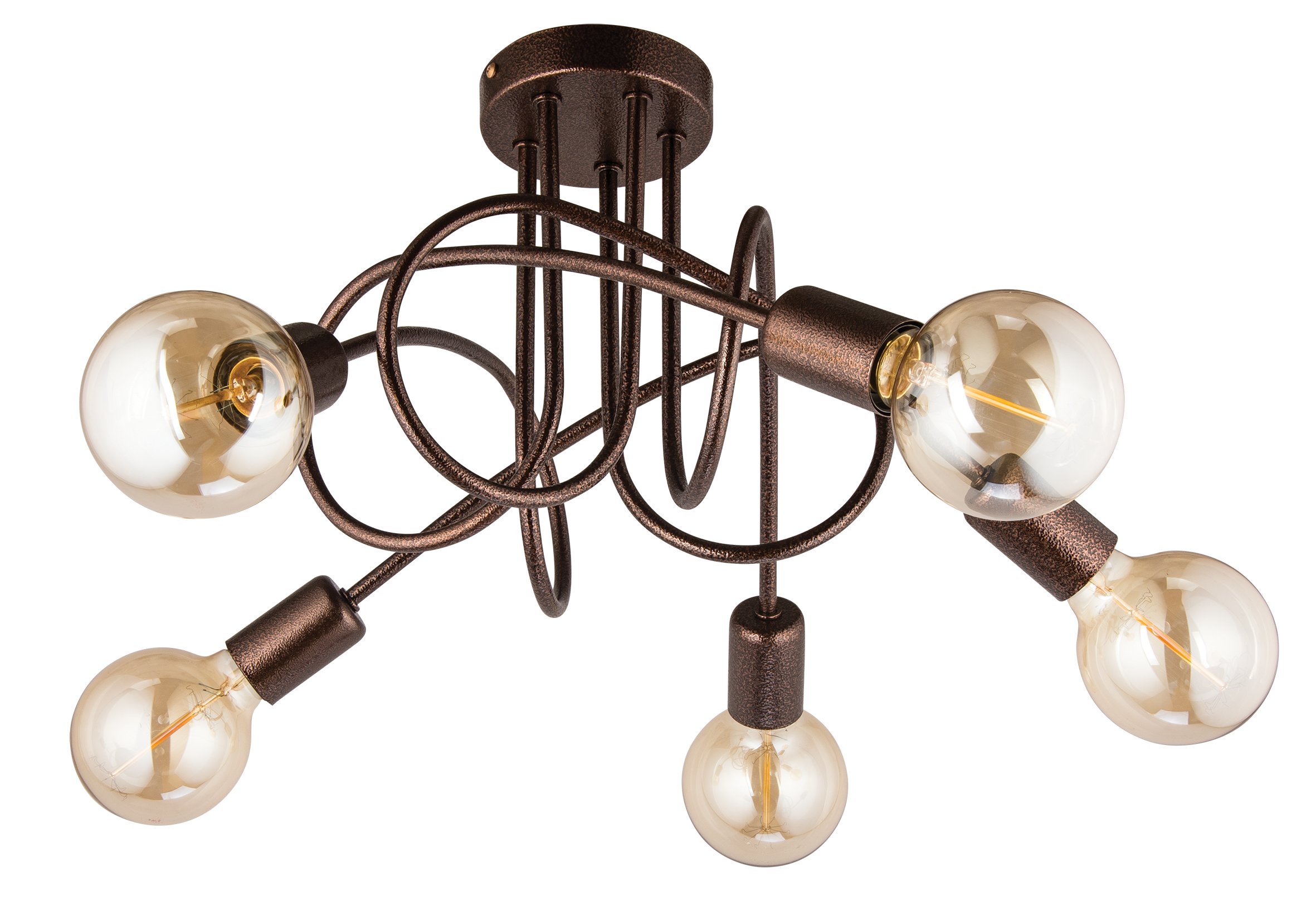 LAMPA WISZĄCA DZIECKO SUFITOWA ŻYRANDOL PLAFON 5 PUNKTOWA ! Płeć chłopcy dziewczynki