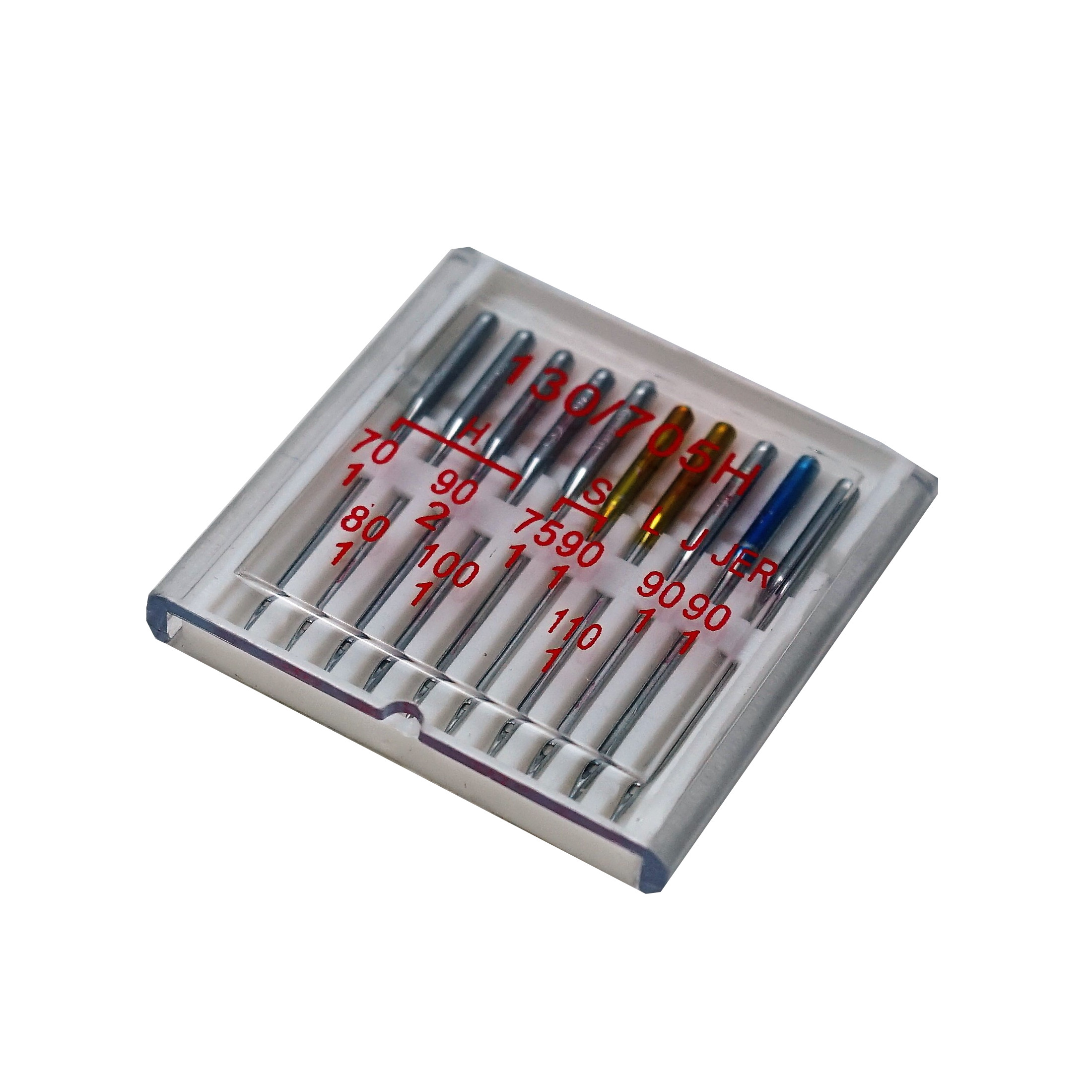 

Igła Tni Box Do Róznych Materiałów MIX 130-705 H
