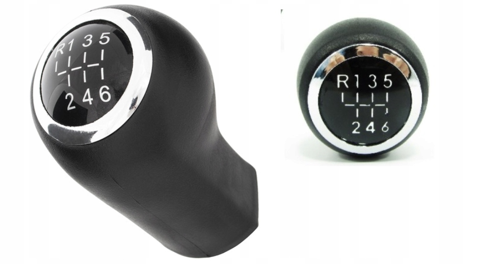 40159812497 - РУЧКА ПЕРЕМИКАННЯ ПЕРЕДАЧ 6-G OPEL ZAFIRA B (05-10)