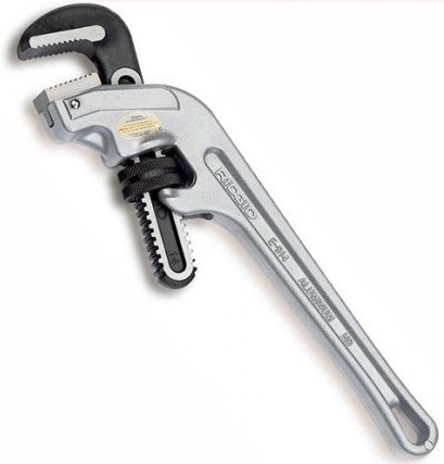 Šikmý Kľúč Na Hliníkové Rúrky 3' Ridgid 90127