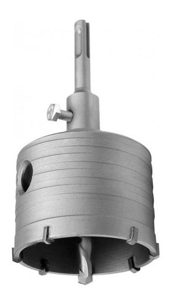 

Otwornica Muru Betonu Sds Plus 65mm Koronka Puszki