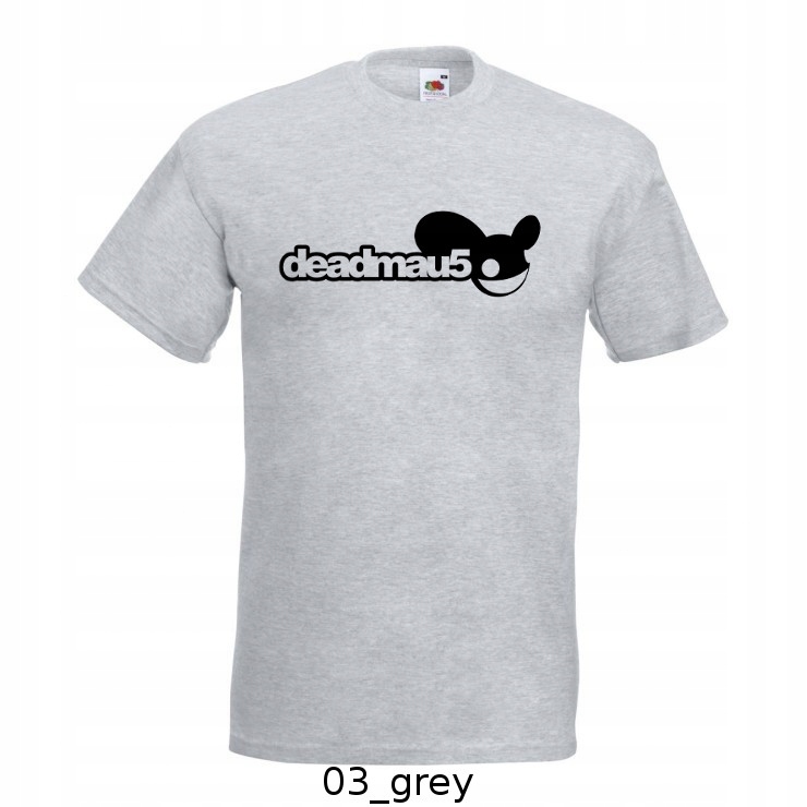 

Deadmau5 T-Shirt Koszulka Dużo Wzorów M