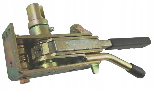 D11-2.8P - Натяжитель механизм натяжения брезента в полуприцепе