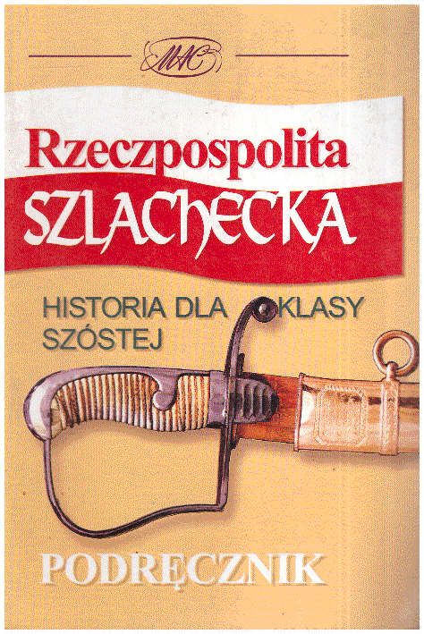 Rzeczpospolita Szlachecka Podręcznik Historia Kl 6 12921522674 Podręcznik Allegro 2906