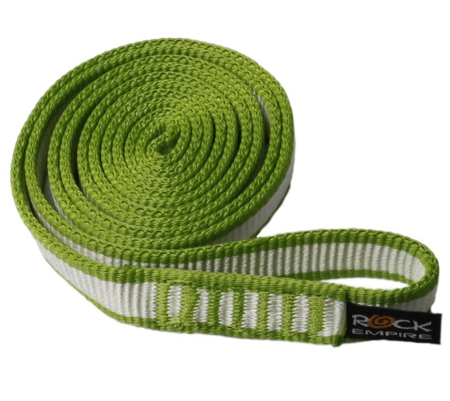 

Pętla Rock Empire Open Sling Pad 16mm 60cm od Ręki