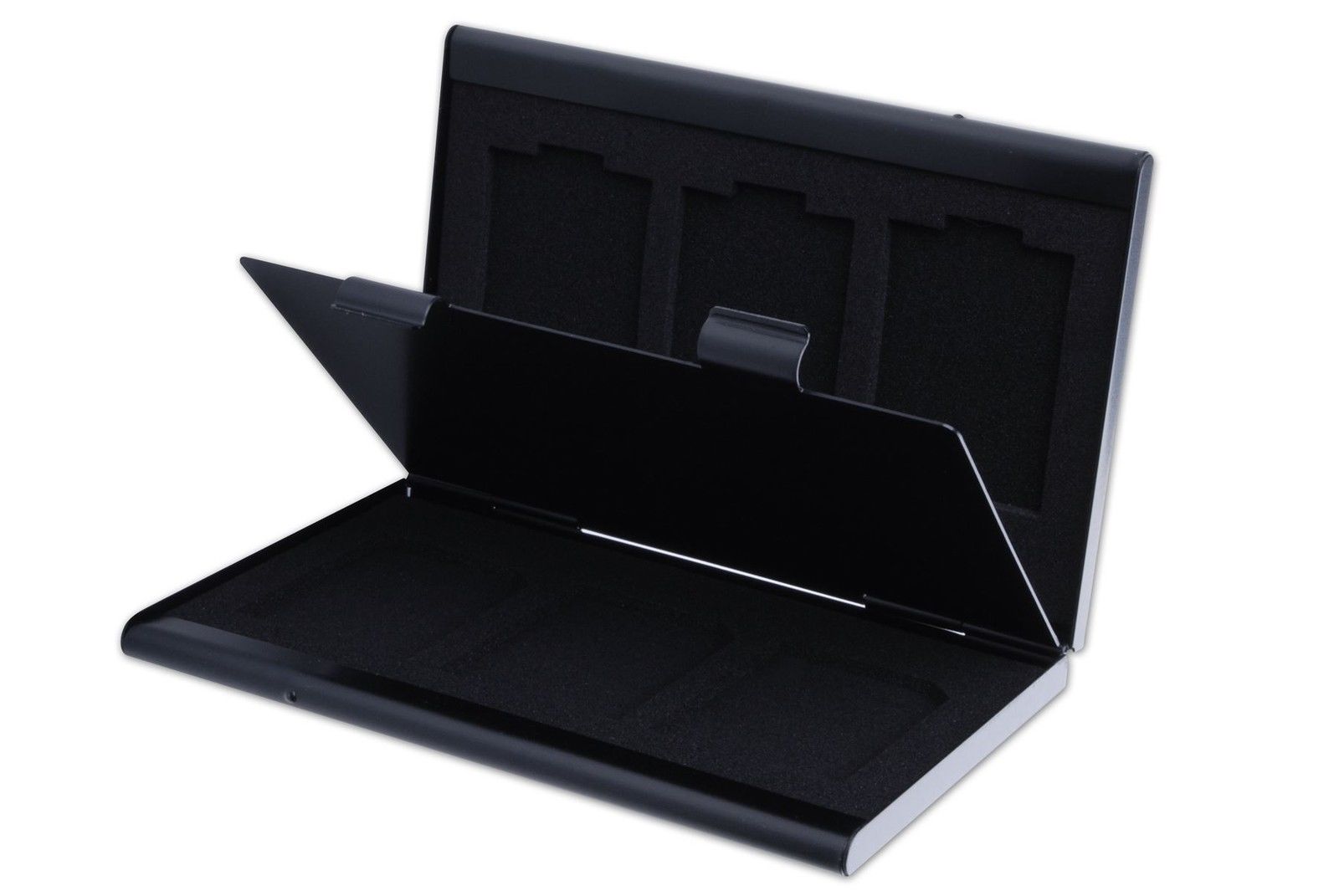 ETUI PUDEŁKO BOX NA 6 KART PAMIĘCI SD SDXC SDHC Kod producenta 6_KART_PAMIĘCI_DUŻE