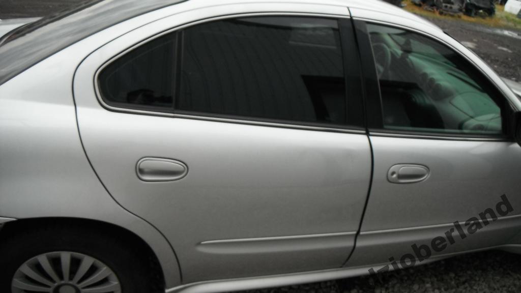 PONTIAC GRAND AM 4D 98-05 DRZWI PRAWE TYLNE TYŁ