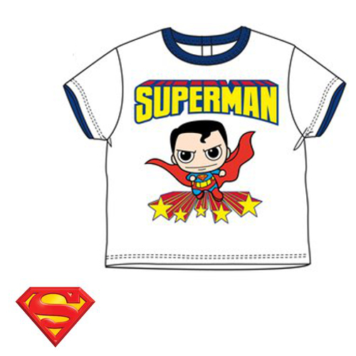 

Superman T-shirt bawełniany 74 / 9 miesięcy