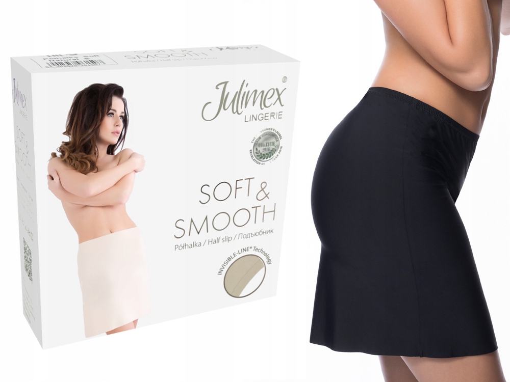 

Półhalka Soft & Smooth Julimex Lingerie r L