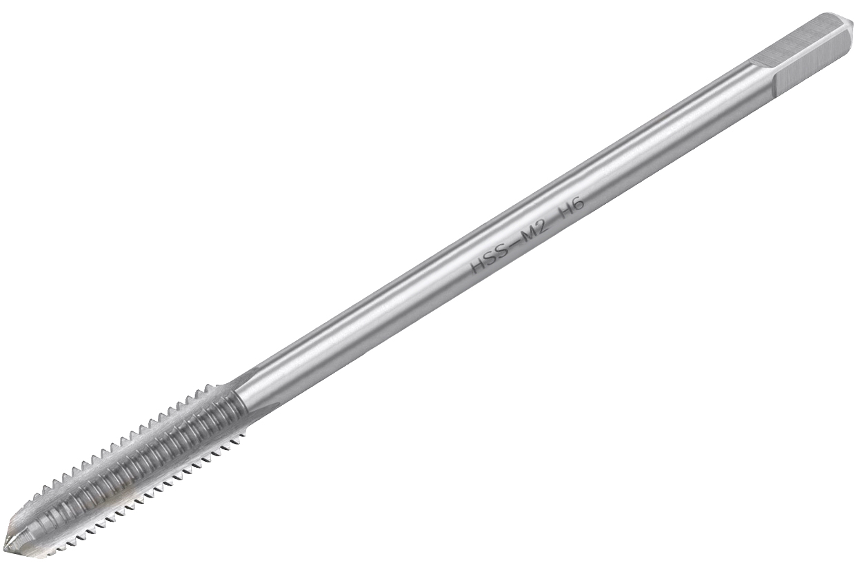 

Gwintownik M6 Maszynowy Przelotowy M6x1.0 mm