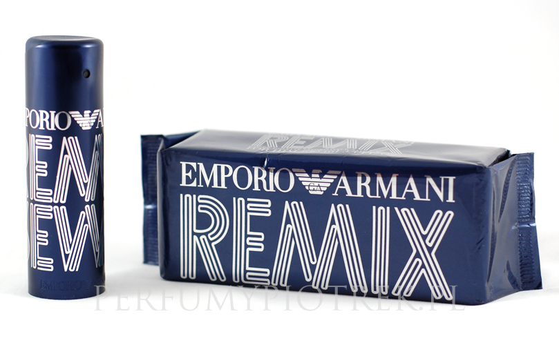 Armani Emporio Remix For Him 50ML Edt Unikát obchod