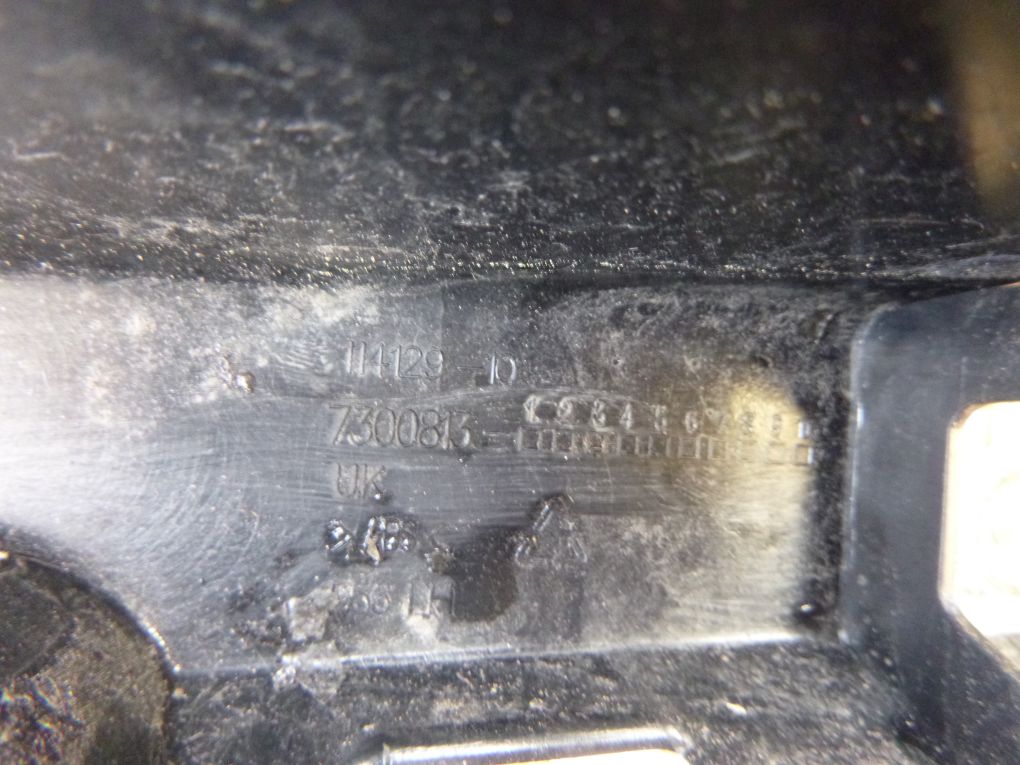 MINI F56 Supporto staffa Paraurti Destra