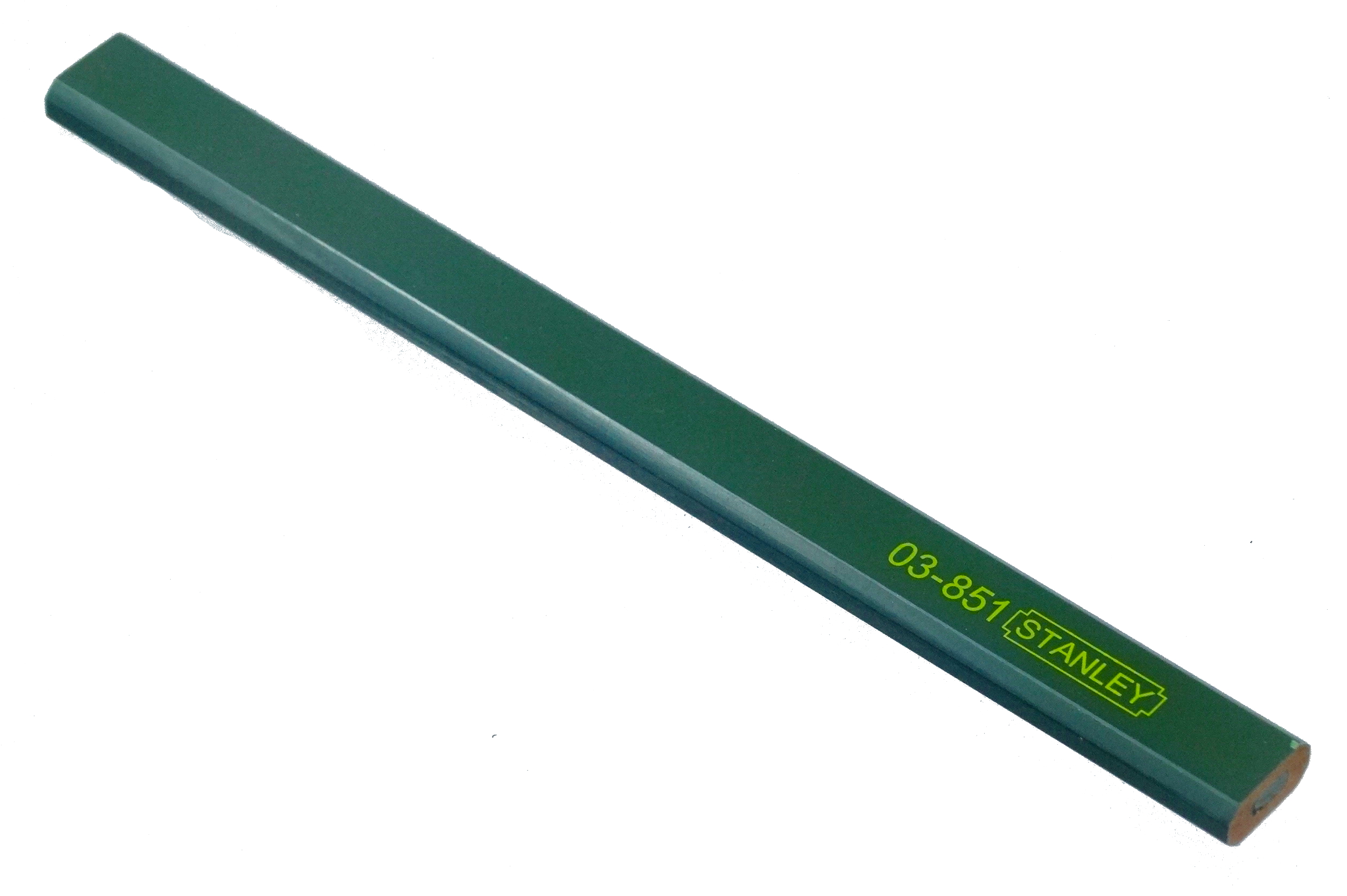 

Stanley ołówek murarski kamieniarski 18 cm. 03-851