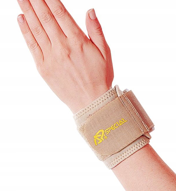 

Stabilizator Nadgarstka Orteza Opaska Z Taśmą Arm