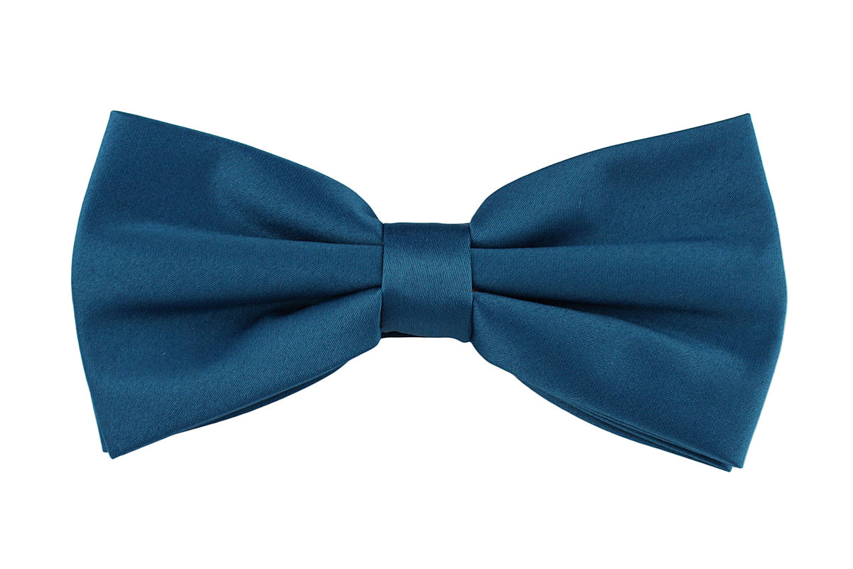 ZESTAW MUCHA i POSZETKA CHUSTECZKA - SZMARAGDOWY Marka Tissino