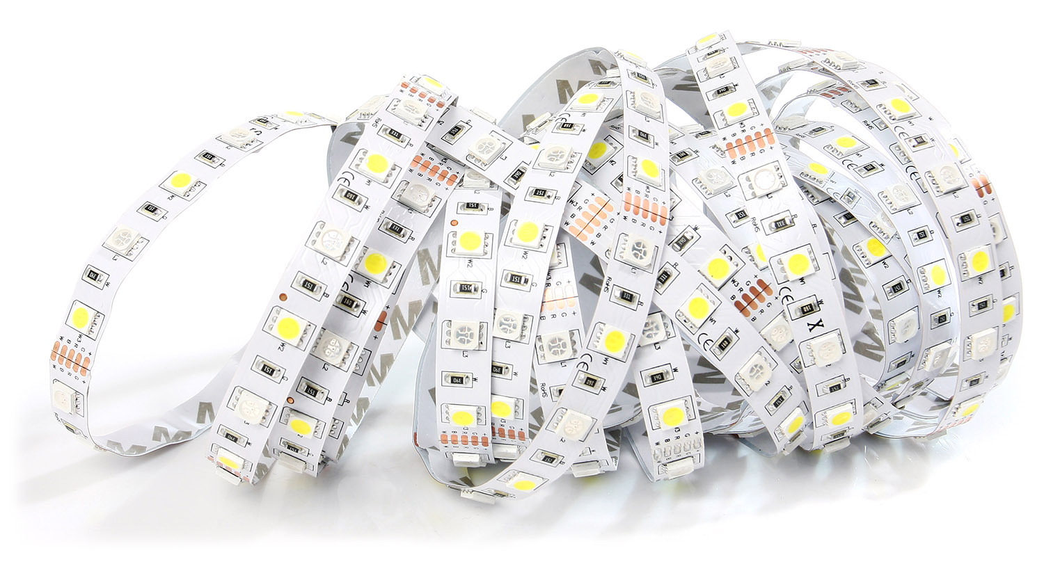 

Taśma Led 5050 300LED 5M IP20 12V Rgbw