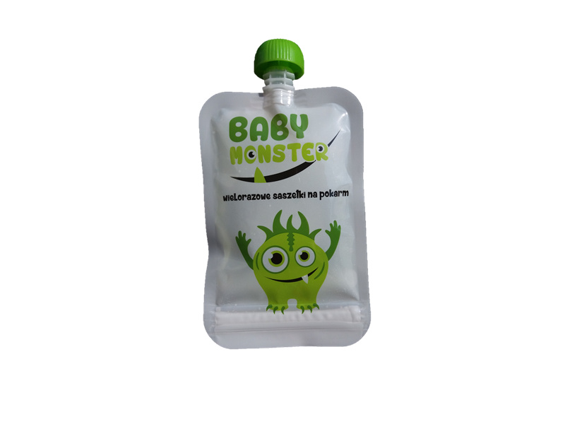 Baby monster рост