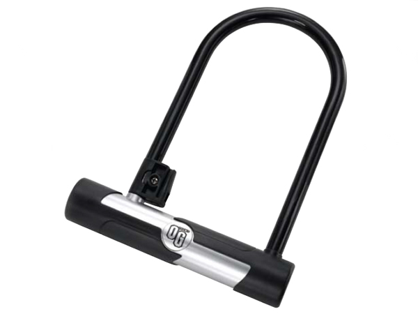 Spona na bicykel ONGUARD 5816 U-LOCK - 12mm 106mm 200mm - 2 x Kľúče