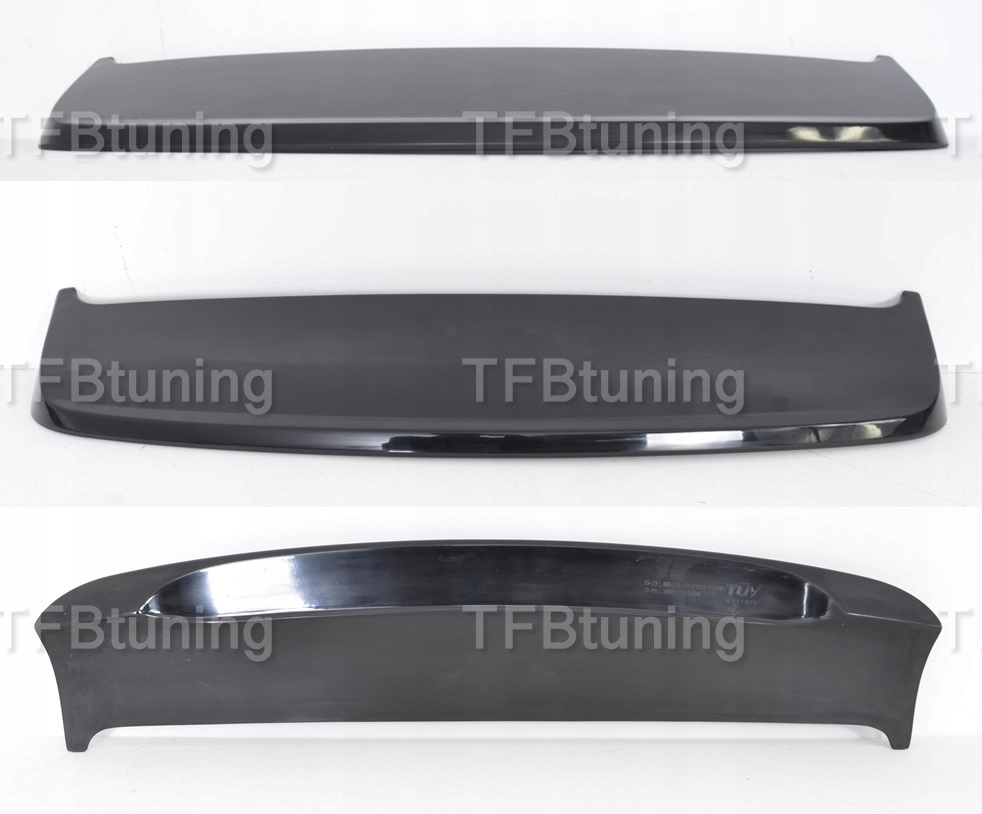 SPOILER DASZEK LOTKA OPEL VECTRA C TFB TUNING Producent części TFBtuning