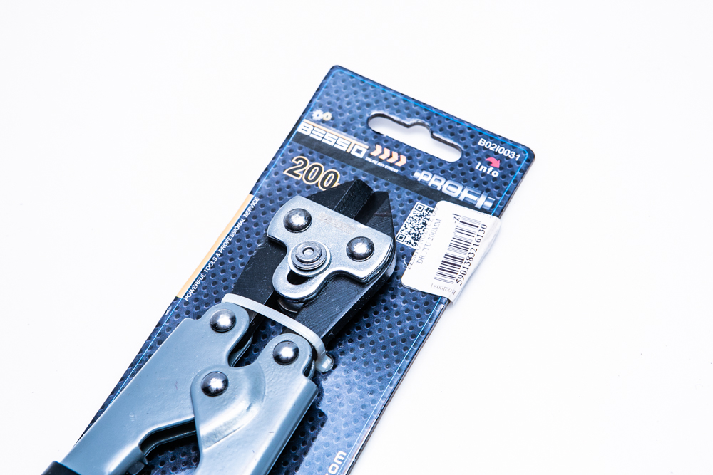 NOŻYCE DO DRUTU 200MM BESSTO EAN (GTIN) 5901383216130