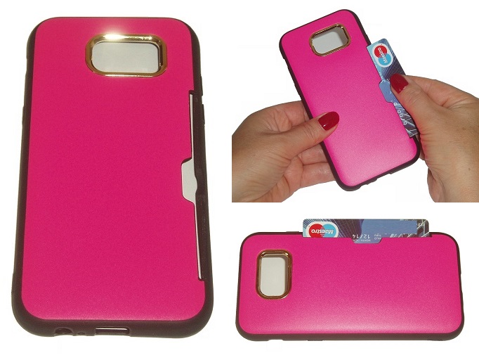 

Etui Card Case do Samsung Galaxy J7 2017