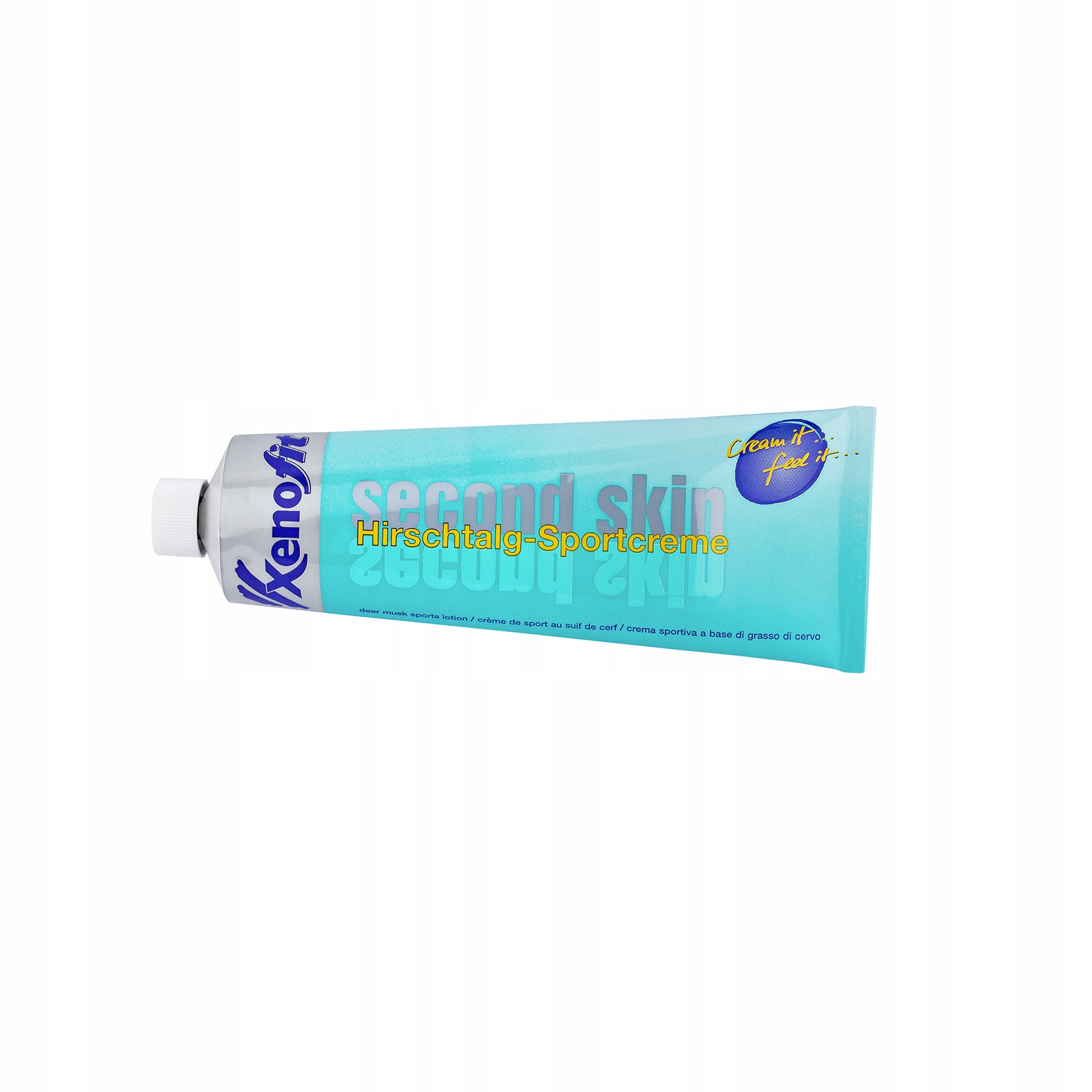 Xenofit Second Skin - krem ochronny otarcia 125ml 7457015017 
