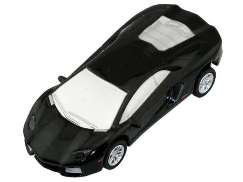 

Pendrive Usb 8 Gb Lambo Samochód Czarny Auto Car