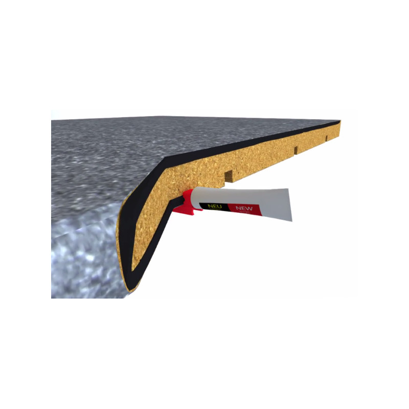 ColorJoint KAMIENNY klej do blatów uszczelniacz Waga produktu z opakowaniem jednostkowym 0.08 kg