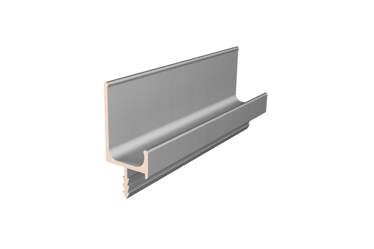 

Uchwyt Meblowy Z Aluminium Sztanga Alu FE2 1900 mm