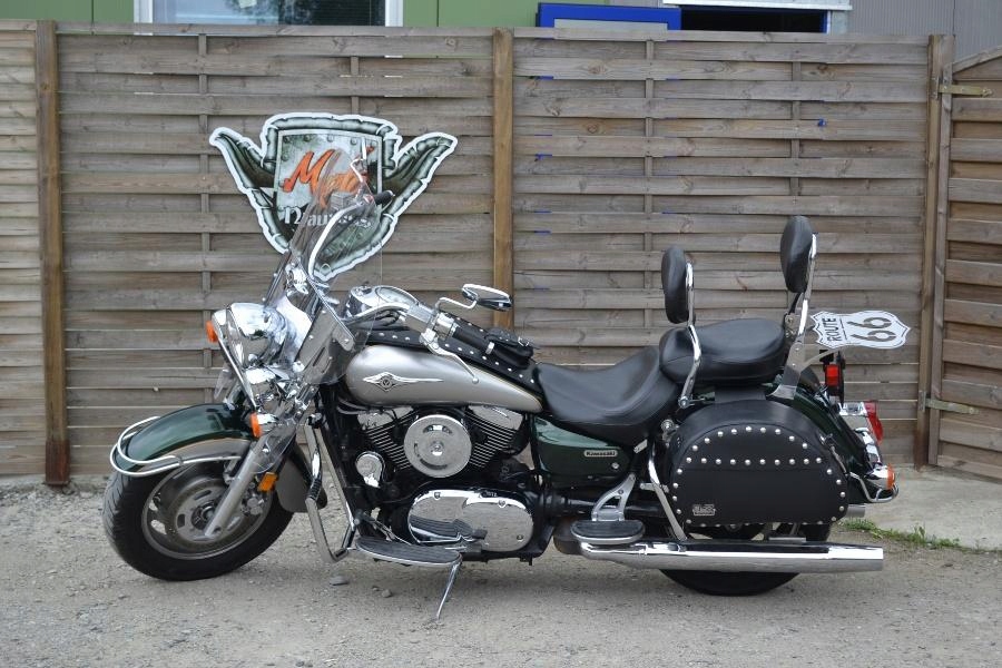 Kawasaki Vulcan 1600 Classic