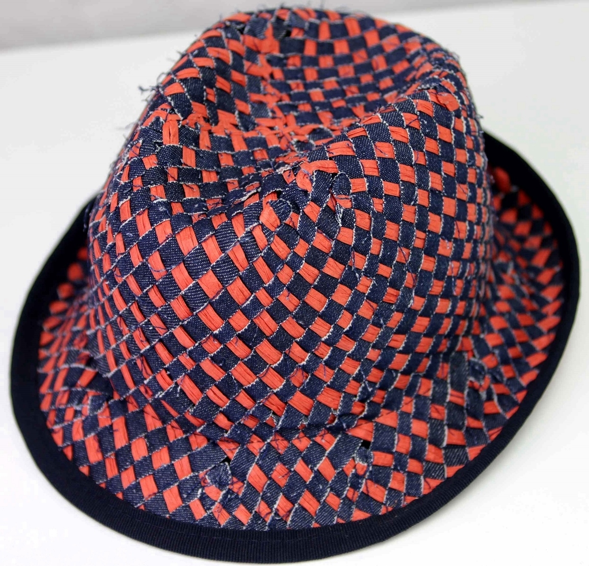 Made in ITALY BLOCK HEADWEAR Kapelusz 57cm WŁOSKI 12324605692 Allegro.pl