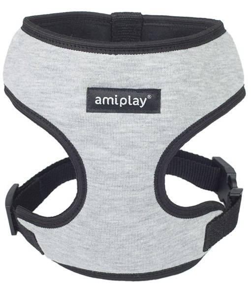 

Ami Play Szelki Denver Psa Bezuciskowe 25-40cm Xs