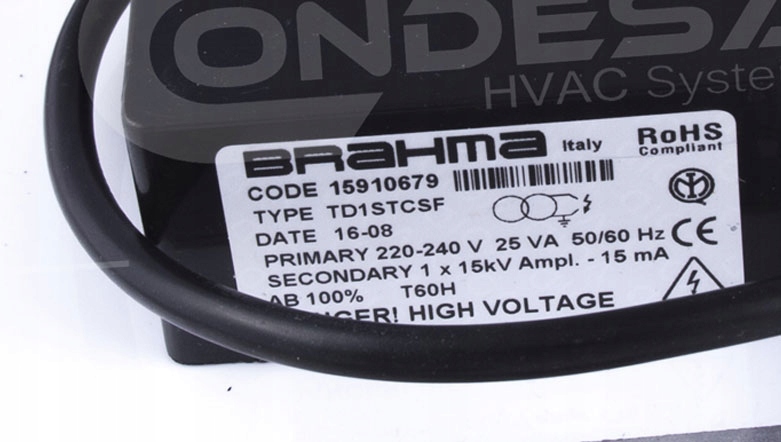 ZESTAW TRANSFORMATORA DO NAGRZEWNIC OLEJOWYCH EAN (GTIN) 5901821008884