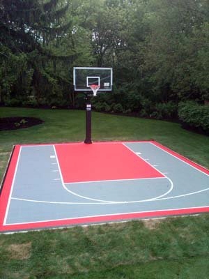 SPEED SPORT COURT MODUŁOWE BOISKO DO PIŁKI RĘCZNEJ Model SPEED sport Court