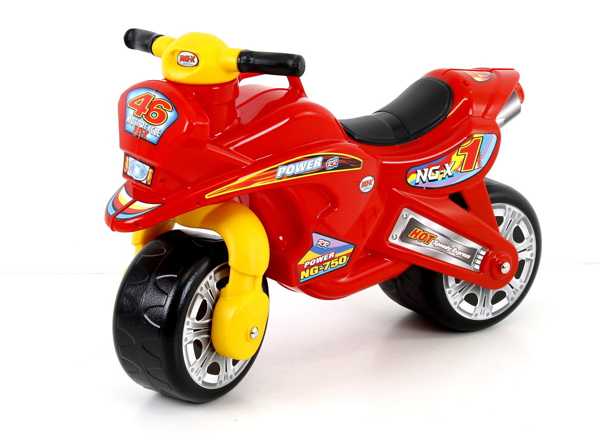 

Rowerek biegowy Motorek motor jeździk odpychacz