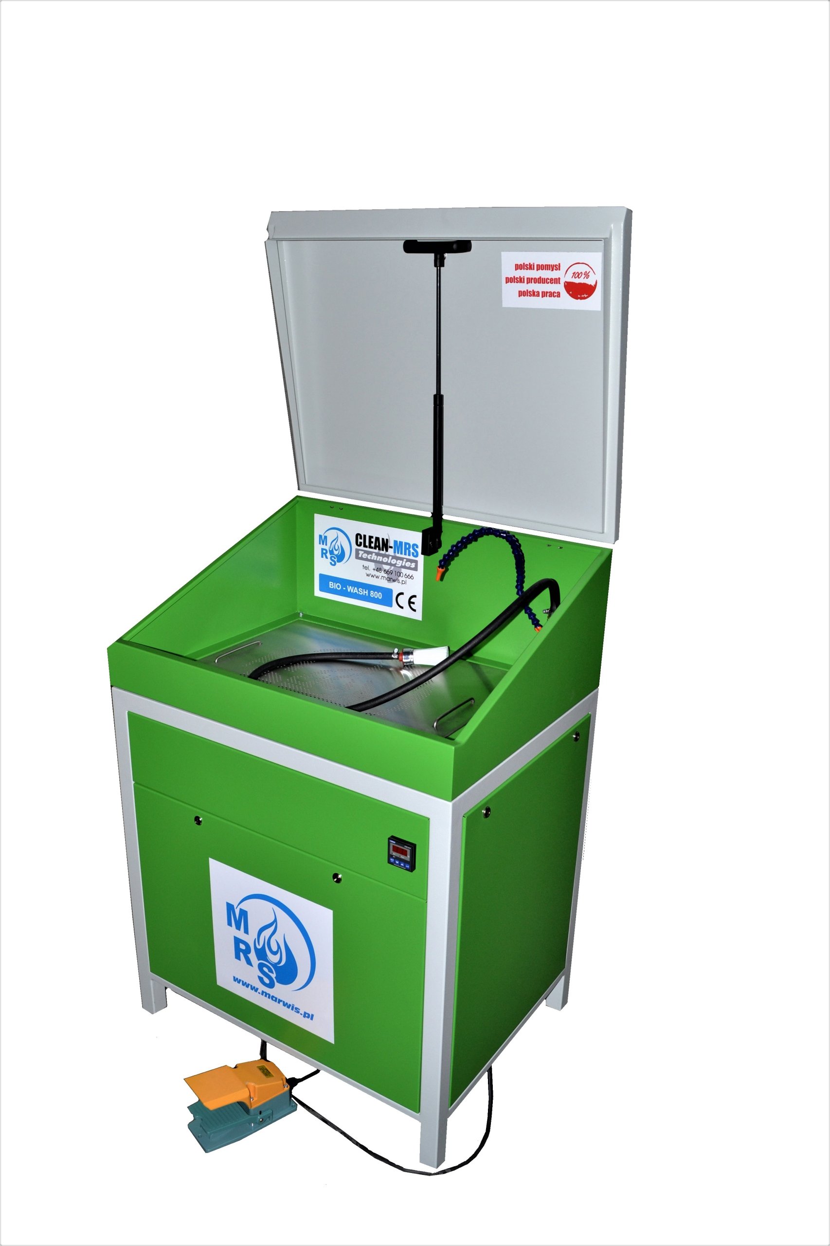 КОНЦЕНТРАТ ЖИДКОСТИ ДЛЯ БИОЛОГИЧЕСКОЙ МОЙКИ 5L MRS