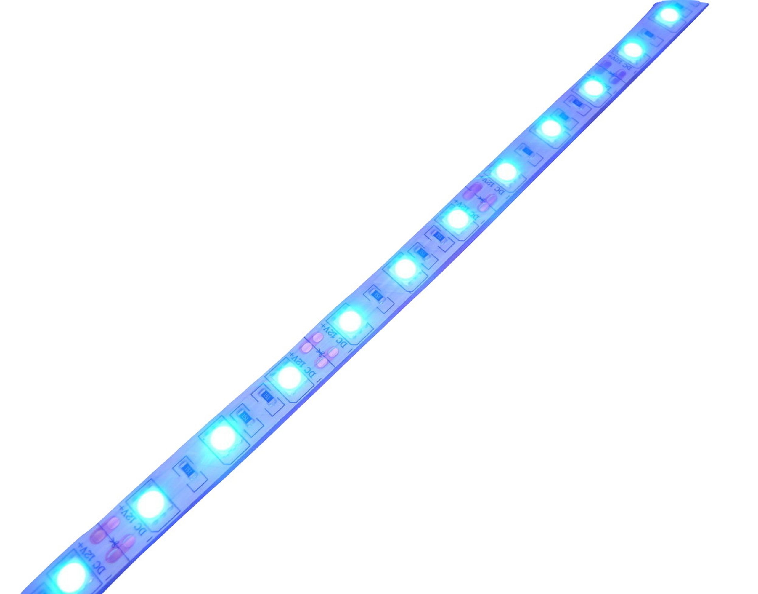 

2835 Taśma 300 Led 5m, niebieski Epistar niebieska