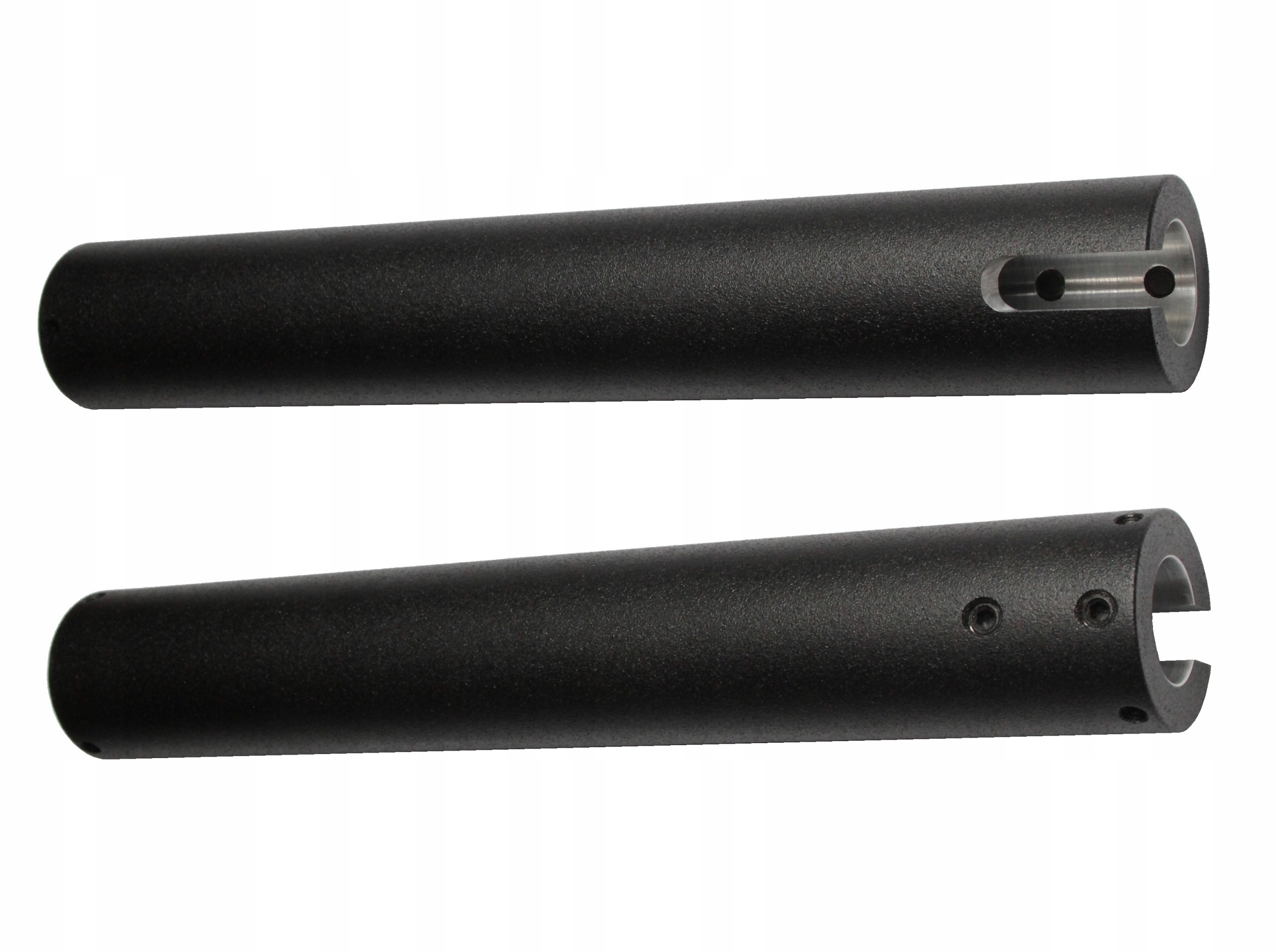 Pellet rifle silencer