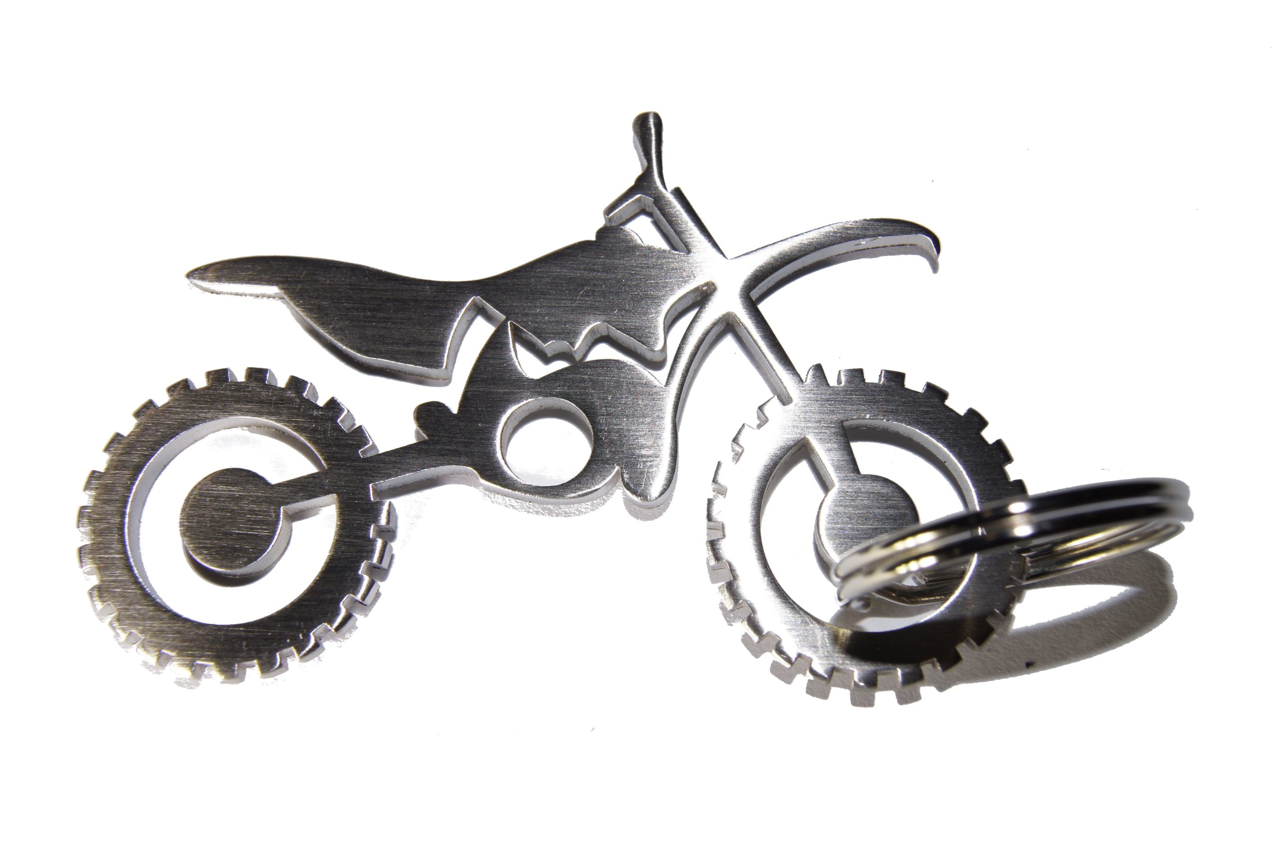 

Brelok Cross Motor Otwieracz Stal Kwasoodporna