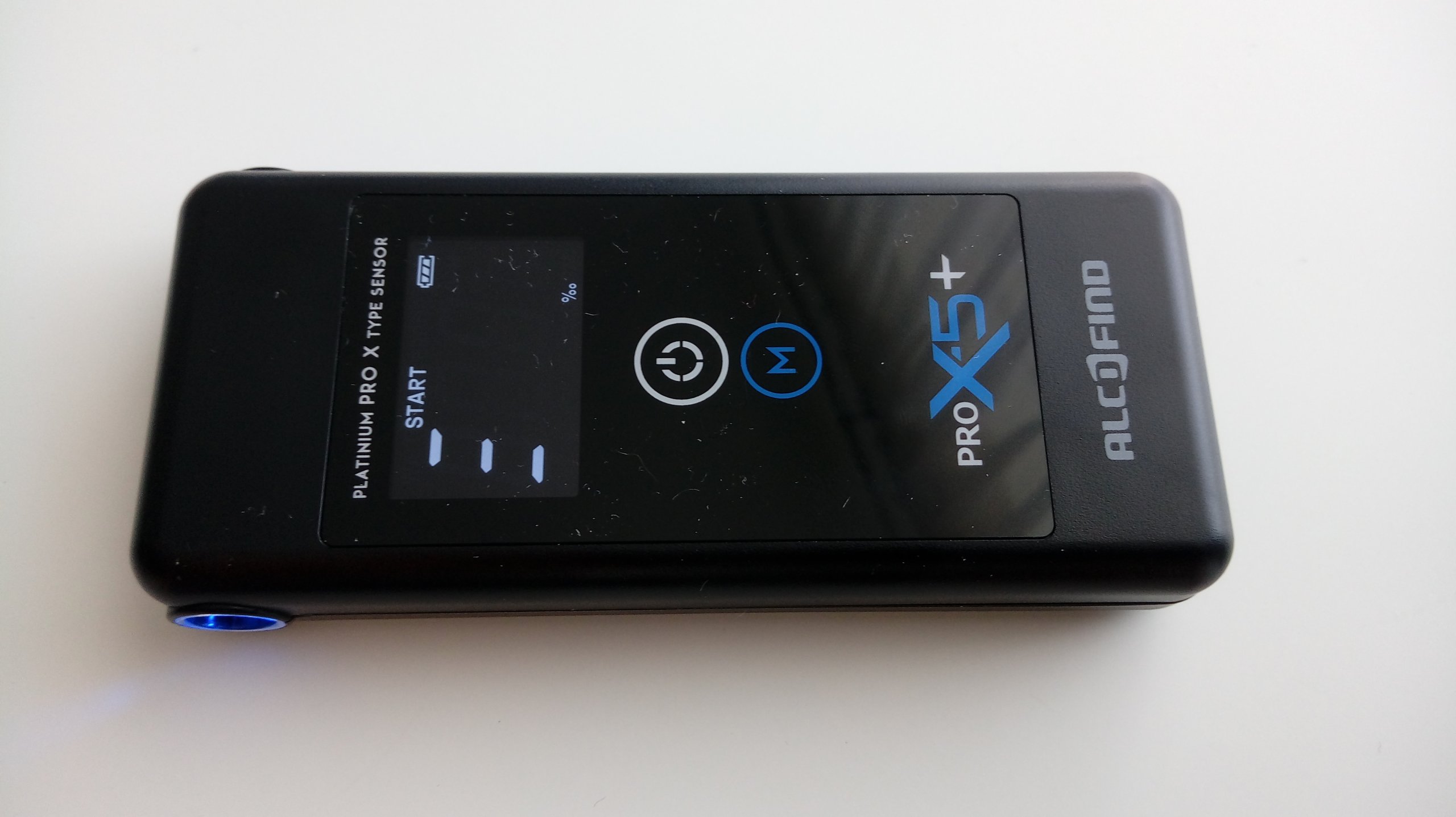 Alkomat AlcoFind PRO X-5 Serwis 24M 5lat Gwarancji Model PRO X-5 PLUS