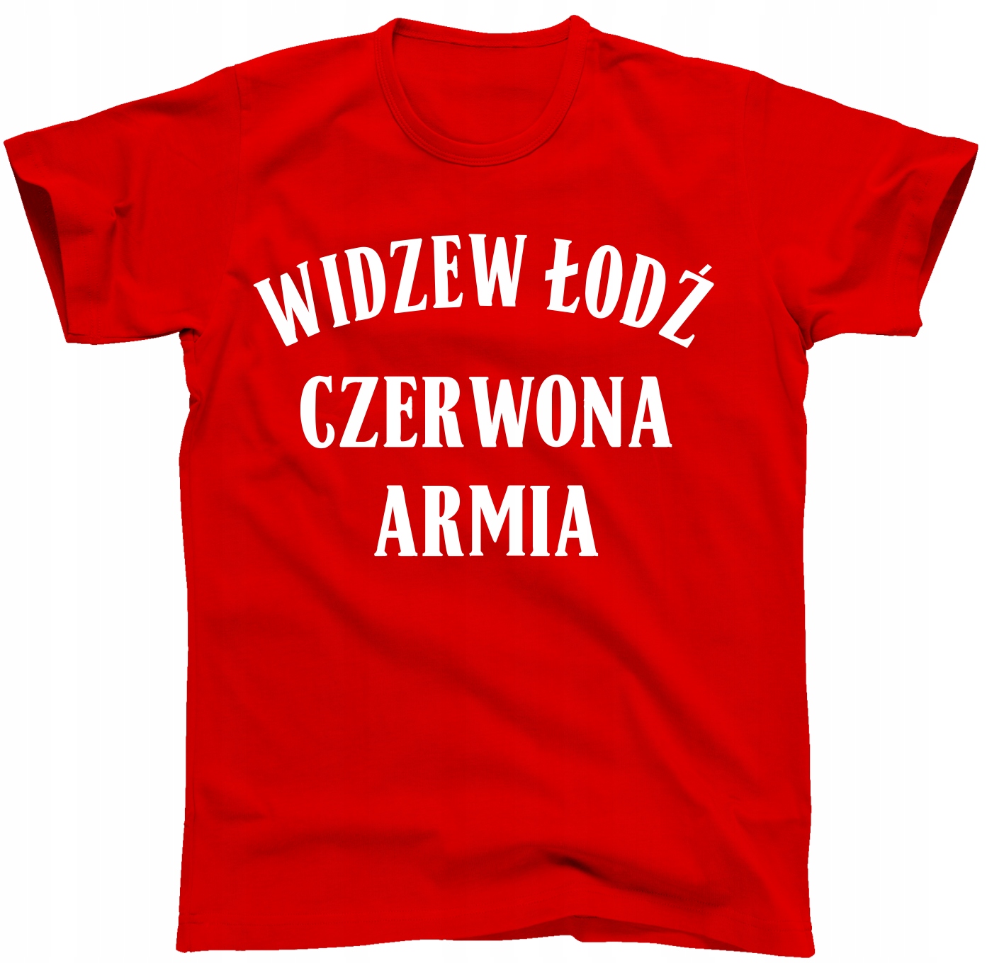 

Widzew Łódź Rts koszulka kibica ultras r. XXL